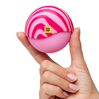 ROMP Spin Travel Rechargeable Clitoral Stimulator