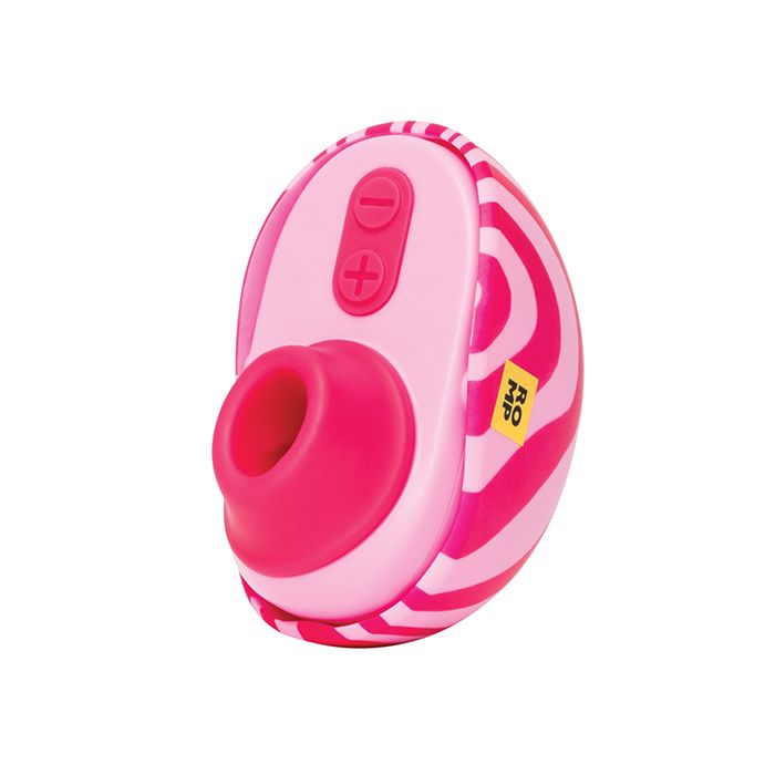 ROMP Spin Travel Rechargeable Clitoral Stimulator
