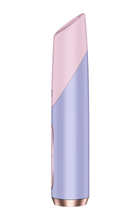 Satisfyer Bold Kiss Air Pulse Clitoral Vibrator