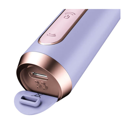 Satisfyer Bold Kiss Air Pulse Clitoral Vibrator