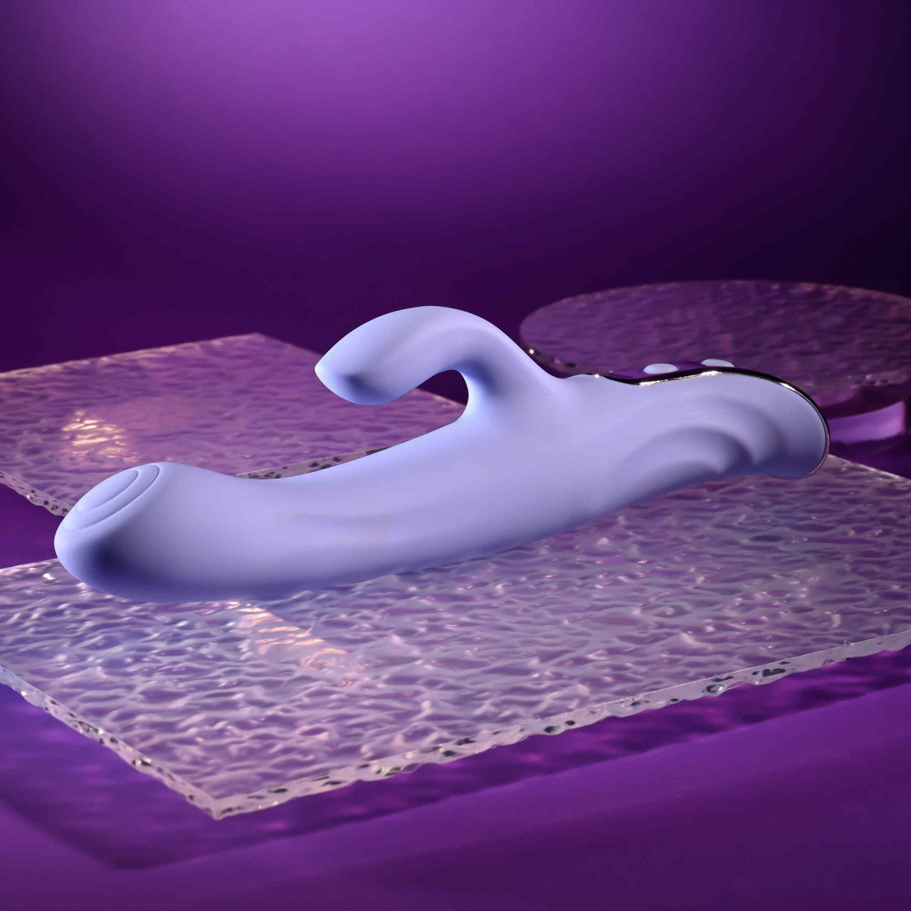 Selopa Lavender Love Rabbit Vibrator