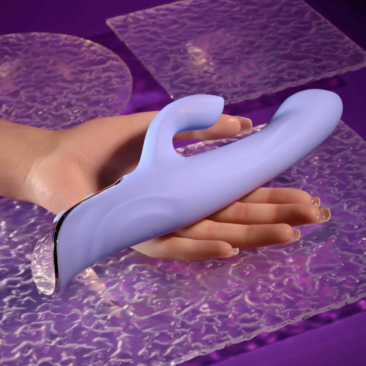 Selopa Lavender Love Rabbit Vibrator