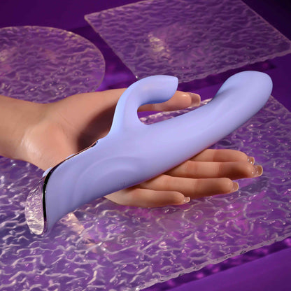 Selopa Lavender Love Rabbit Vibrator