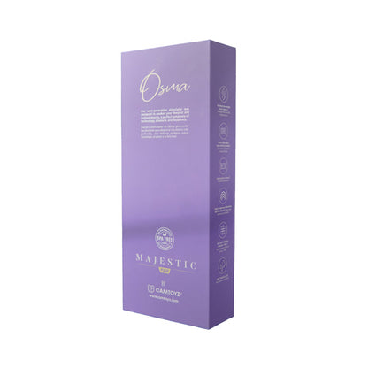 Osma Majestic Pro Rabbit Vibrator