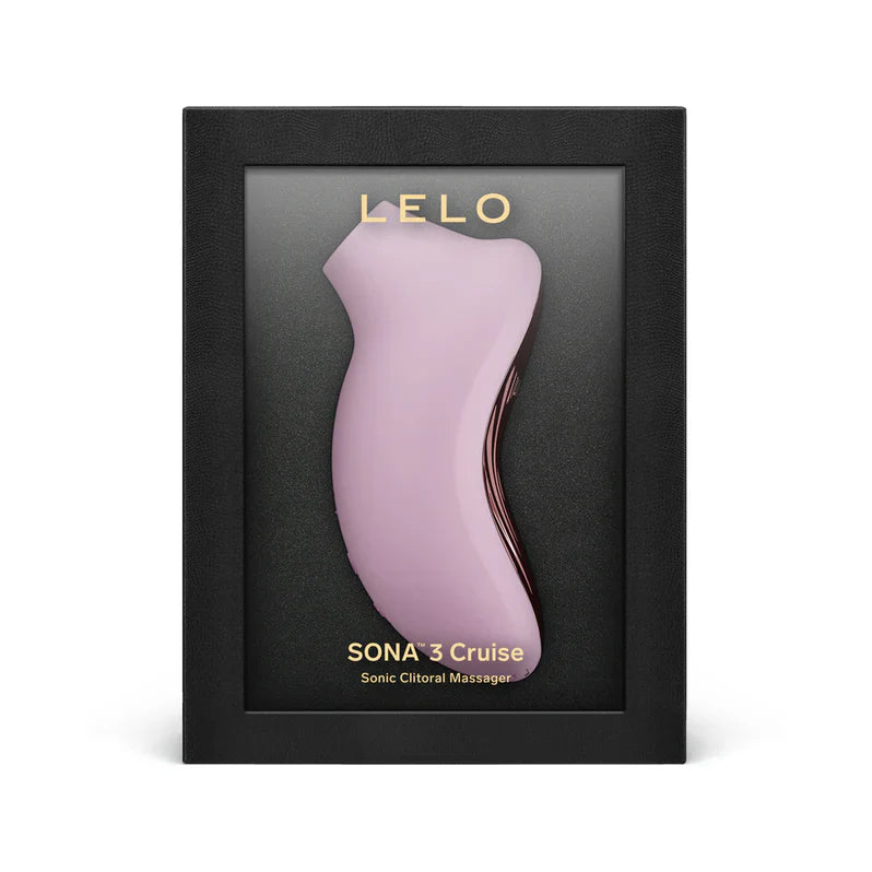 LELO Sona 3 Cruise Sonic Clitoral Massage