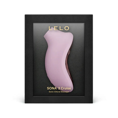 LELO Sona 3 Cruise Sonic Clitoral Massage
