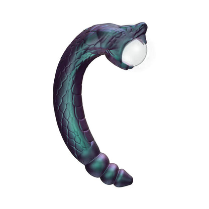 Temptasia Rattle Snake Dark Millenia Double Ended Vibrator