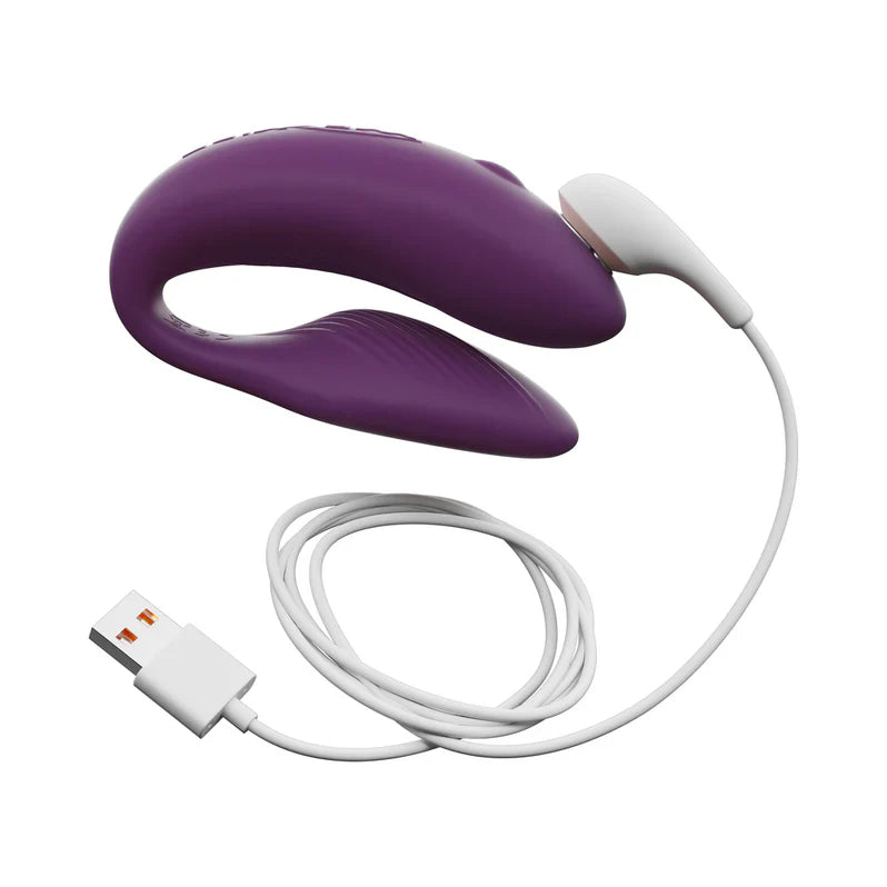 We-Vibe Chorus Couples Vibrator - Purple
