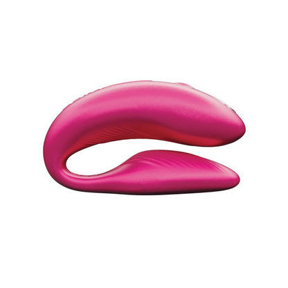 We-Vibe Chorus Couples Vibrator - Cosmic Pink