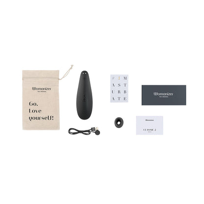 Womanizer Classic 2 Clitoral Stimulator