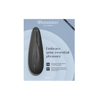 Womanizer Classic 2 Clitoral Stimulator