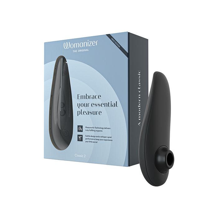Womanizer Classic 2 Clitoral Stimulator