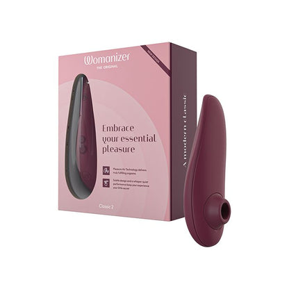 Womanizer Classic 2 Clitoral Stimulator