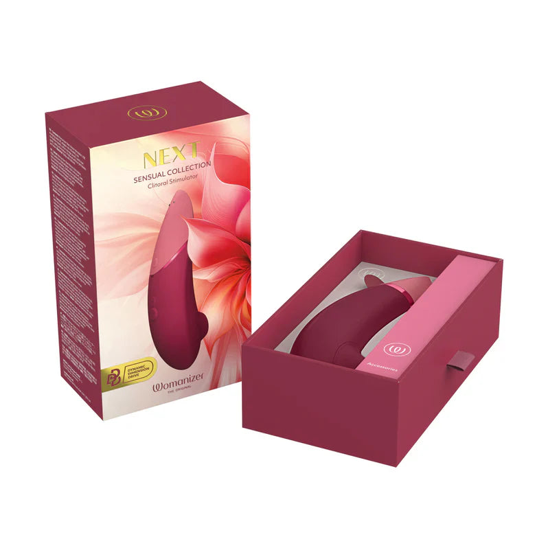 Womanizer Next Clitoral Stimulator