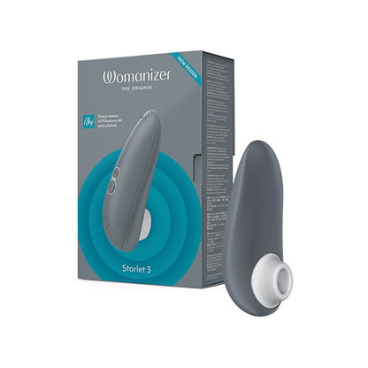Womanizer Starlet 3 Pleasure Air Clitoral Stimulator